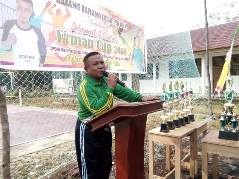 Pembangunan Jalan Poros Palkun Bengkalis Belum Terealisasi